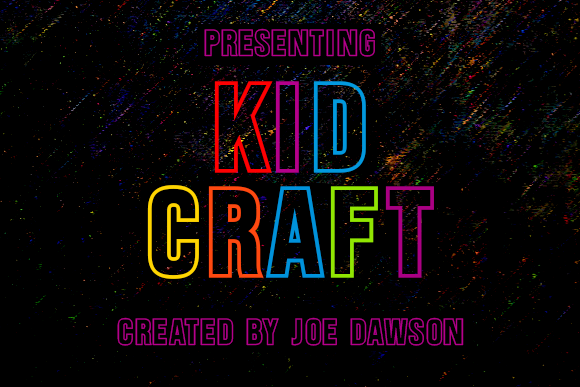 Finding the Right Cheerful Vibe with the Kid Craft Typeface